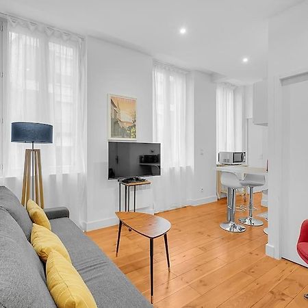 Le Cocon - T2 Cosy Hypercentre Avec Parking Apartment Toulouse Luaran gambar
