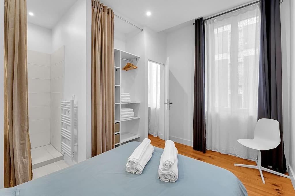 Le Cocon - T2 Cosy Hypercentre Avec Parking Apartment Toulouse Luaran gambar